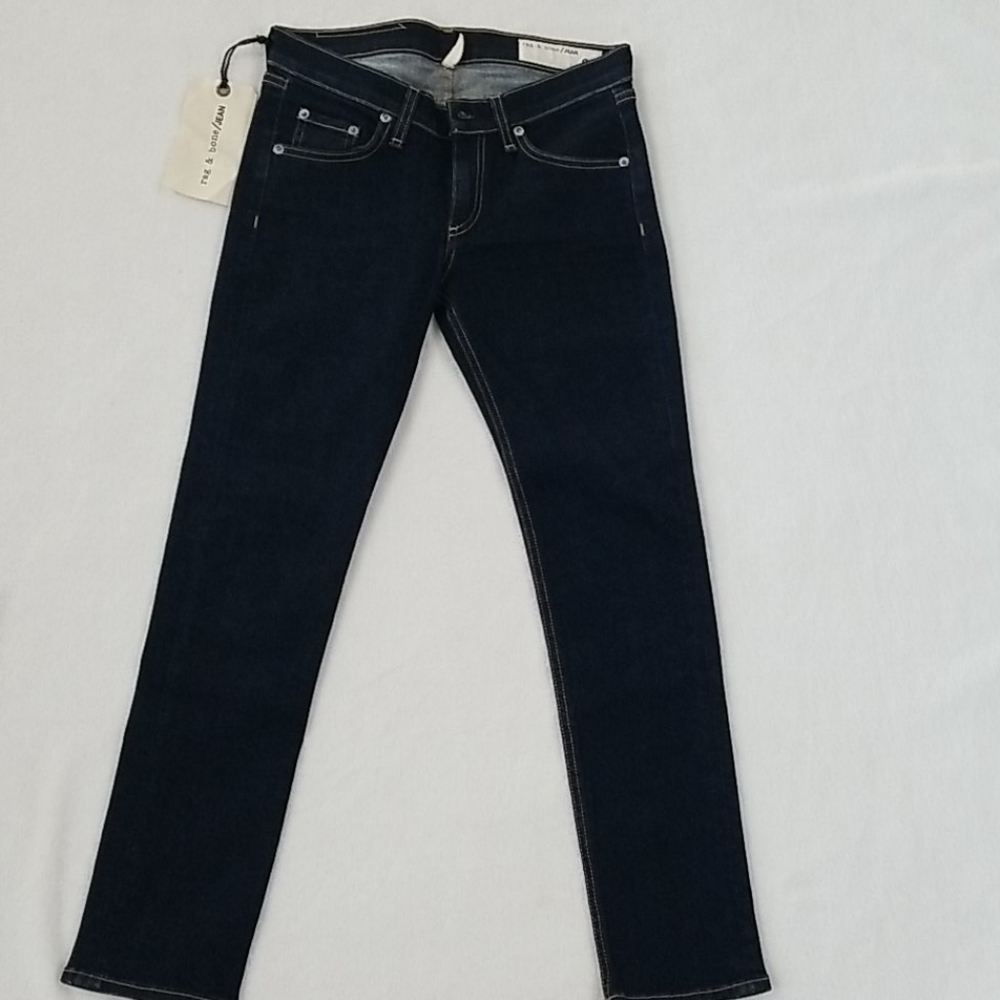 Rag & Bone Jeans Capri